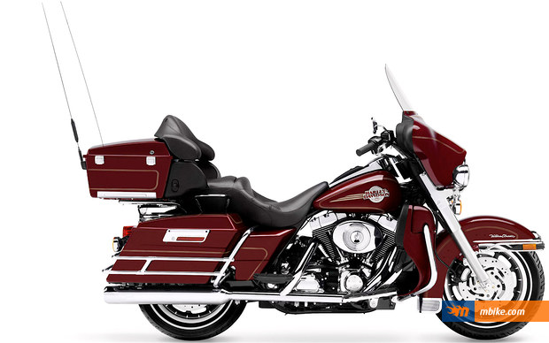 2005 Harley-Davidson FLHTCUI Electra Glide Ultra Classic Injection