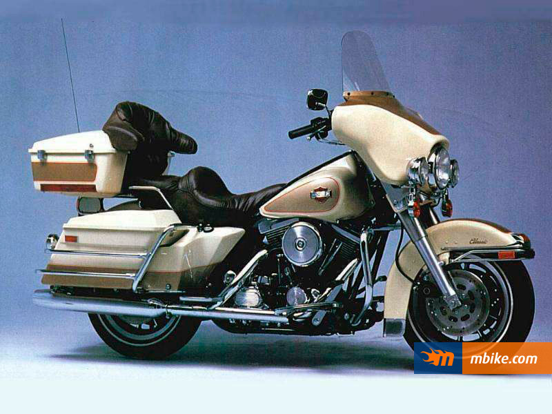 2006 Harley-Davidson FLHTCUI Electra Glide Ultra Classic Injection
