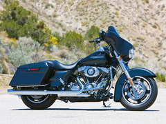 2009 Harley-Davidson FLHX Street Glide