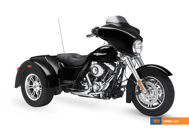 2010 Harley-Davidson FLHXXX Street Glide Trike