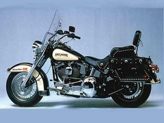 2001 Harley-Davidson FLSTC Heritage Softail Classic