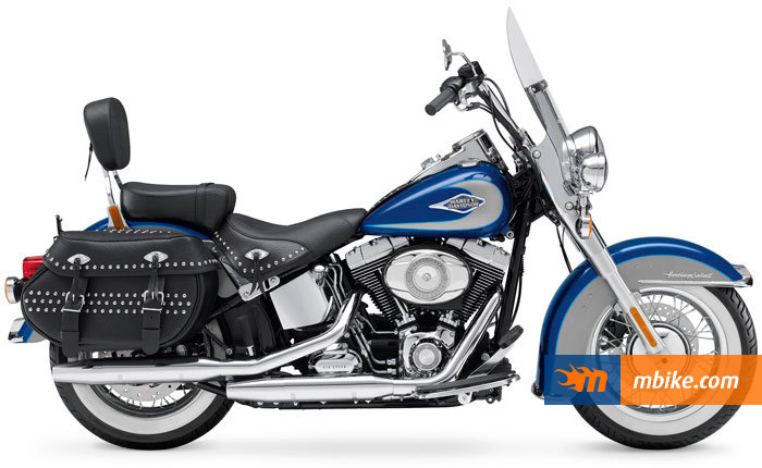 2005 Harley-Davidson FLSTC Heritage Softail Classic