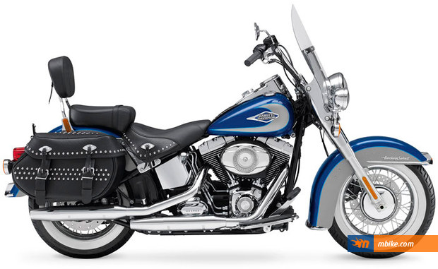 2006 Harley-Davidson FLSTC Heritage Softail Classic