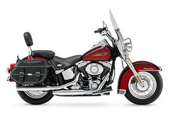 2007 Harley-Davidson FLSTC Heritage Softail Classic
