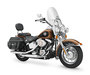 2008 Harley-Davidson FLSTC Heritage Softail Classic