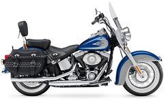 2008 Harley-Davidson FLSTC Heritage Softail Classic