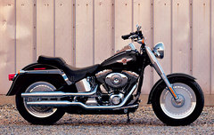 2006 Harley-Davidson FLSTF Fat Boy