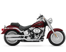 2008 Harley-Davidson FLSTF Fat Boy
