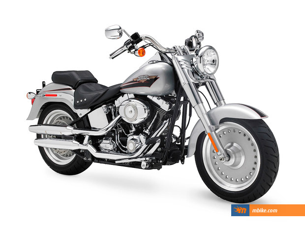 2010 Harley-Davidson FLSTF Fat Boy