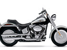 2003 Harley-Davidson FLSTFI Fat Boy Injection