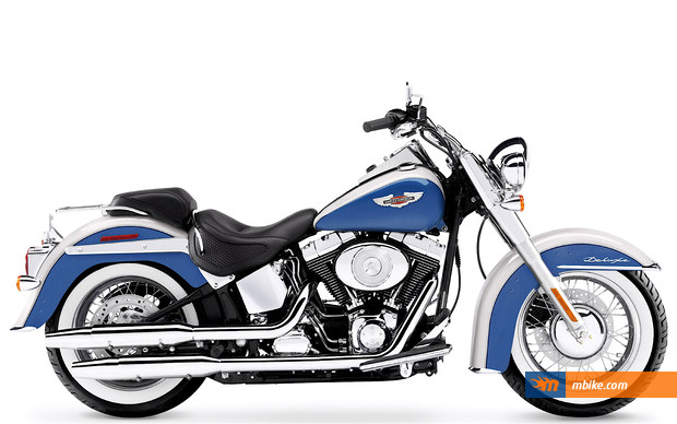 2006 Harley-Davidson FLSTN Softail Deluxe