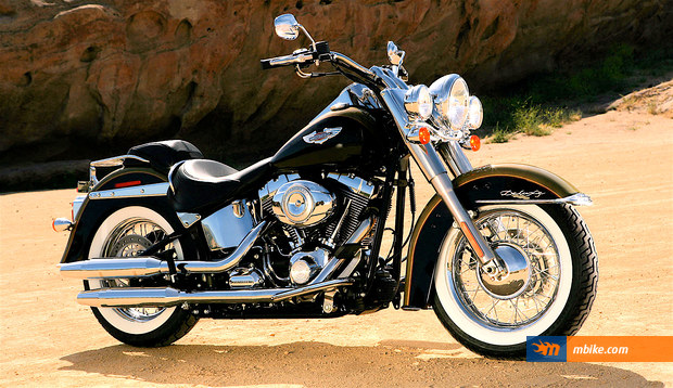 2007 Harley-Davidson FLSTN Softail Deluxe