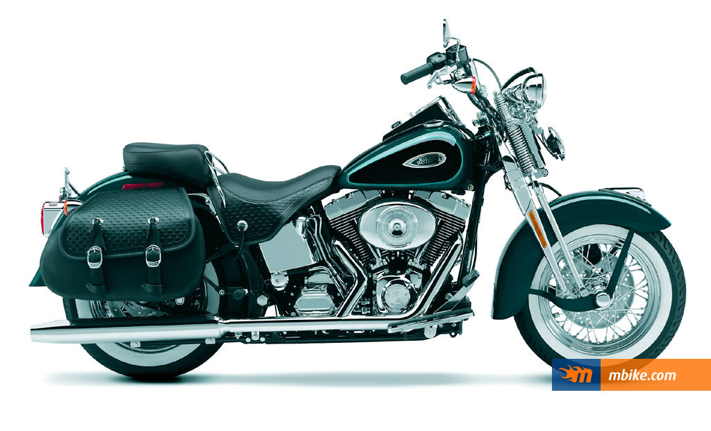 2001 Harley-Davidson FLSTS Heritage Springer Softail