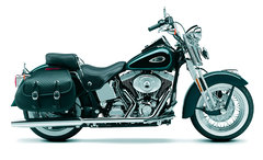2002 Harley-Davidson FLSTS Heritage Springer Softail