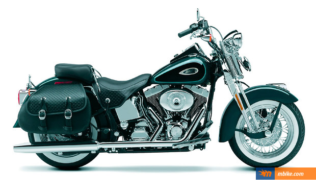 2003 Harley-Davidson FLSTS Heritage Springer Softail