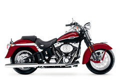 2003 Harley-Davidson FLSTS Heritage Springer Softail