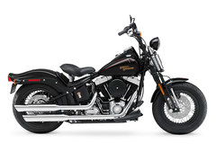 2008 Harley-Davidson FLSTSB Cross Bones