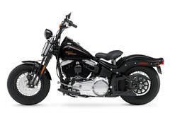 2008 Harley-Davidson FLSTSB Cross Bones