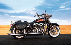 2005 Harley-Davidson FLSTSC Softail Springer Classic