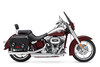 2010 Harley-Davidson FLSTSE CVO Softail Convertible