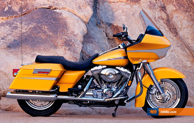 2000 Harley-Davidson FLTRI Road Glide Injection
