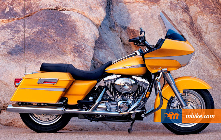 2001 Harley-Davidson FLTRI Road Glide Injection