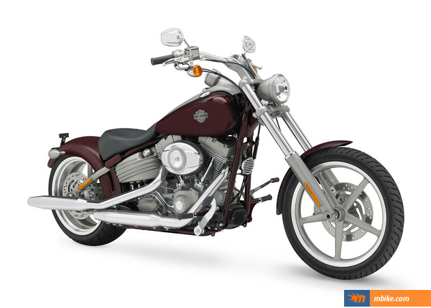 2008 Harley-Davidson FXCW Rocker Classic