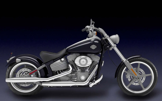 2009 Harley-Davidson FXCW Rocker Classic