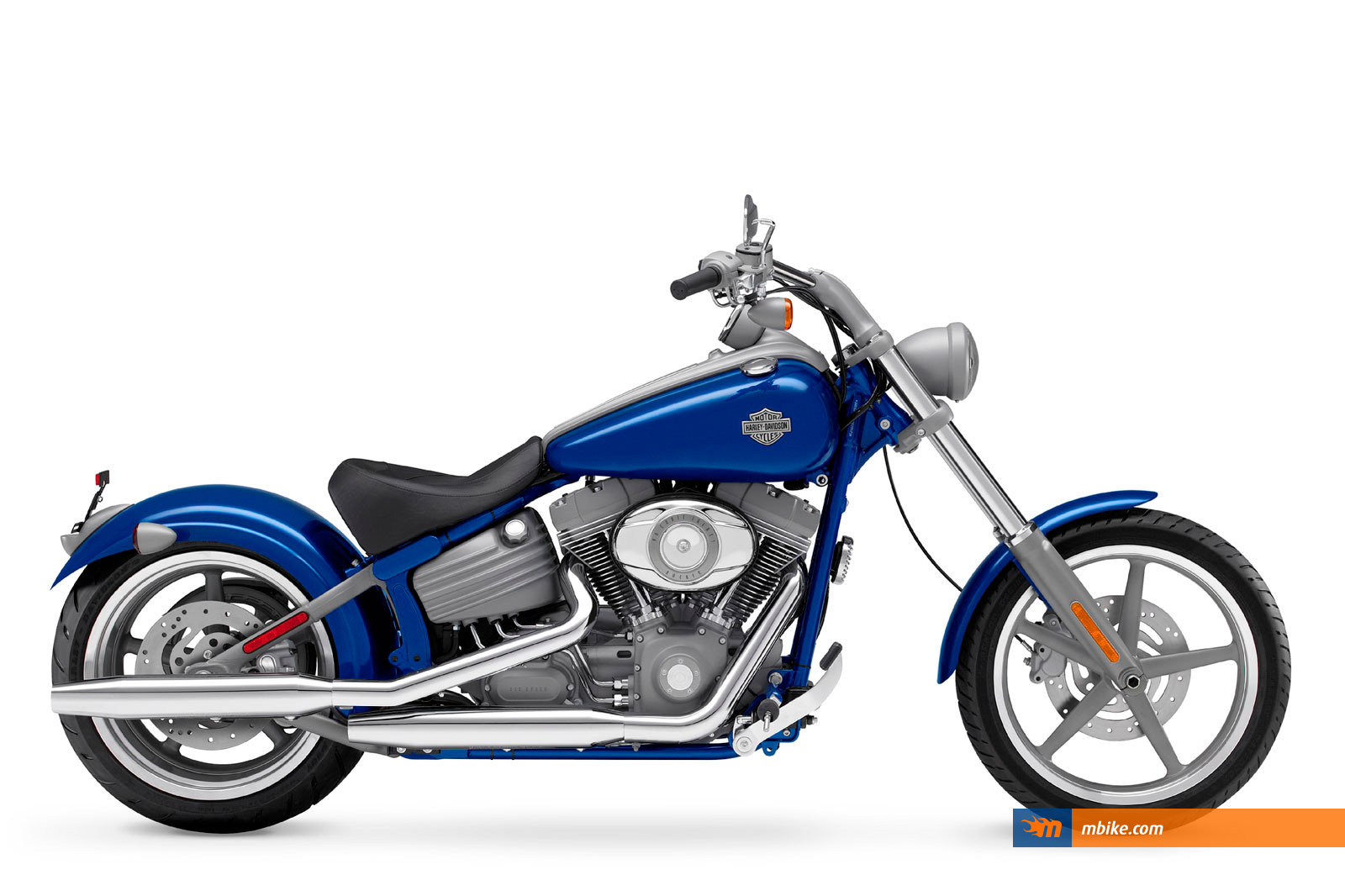 2009 Harley-Davidson FXCWC Rocker C
