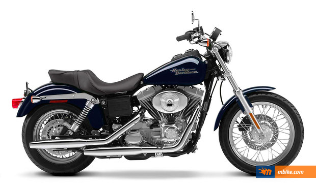 2000 Harley-Davidson FXD Dyna Super Glide