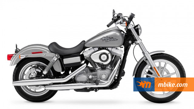 2001 Harley-Davidson FXD Dyna Super Glide