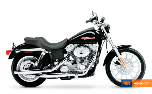 2002 Harley-Davidson FXD Dyna Super Glide