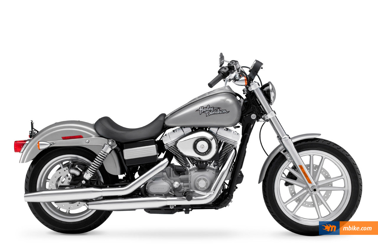 2002 Harley-Davidson FXD Dyna Super Glide