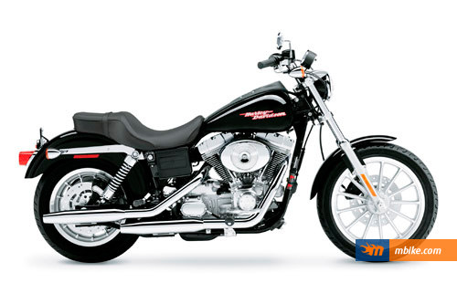 2003 Harley-Davidson FXD Dyna Super Glide