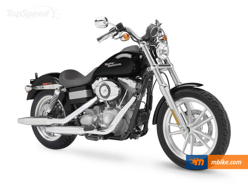 2007 Harley-Davidson FXD Dyna Super Glide