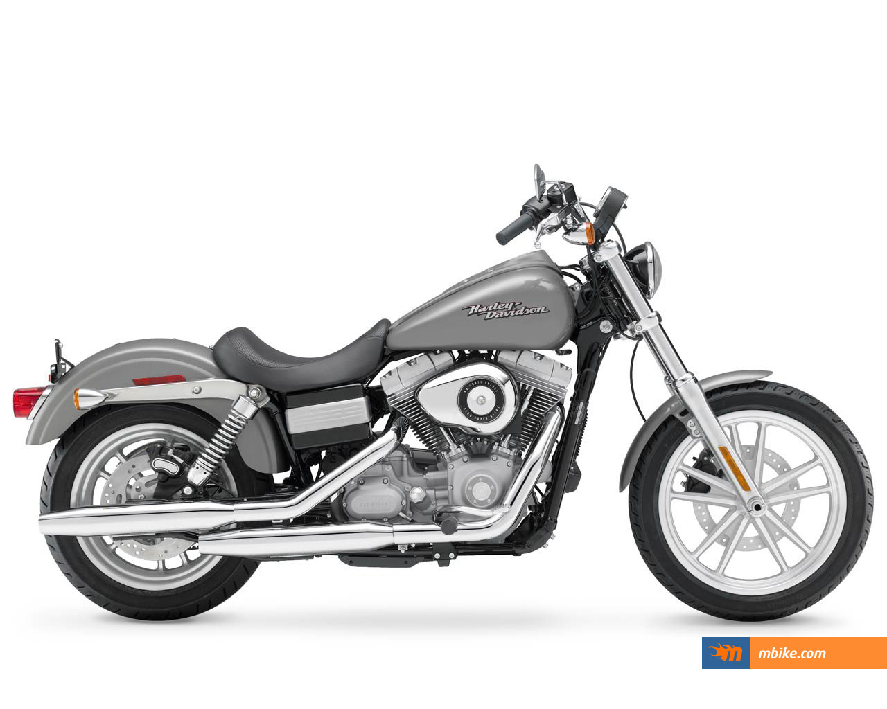 2007 Harley-Davidson FXD Dyna Super Glide