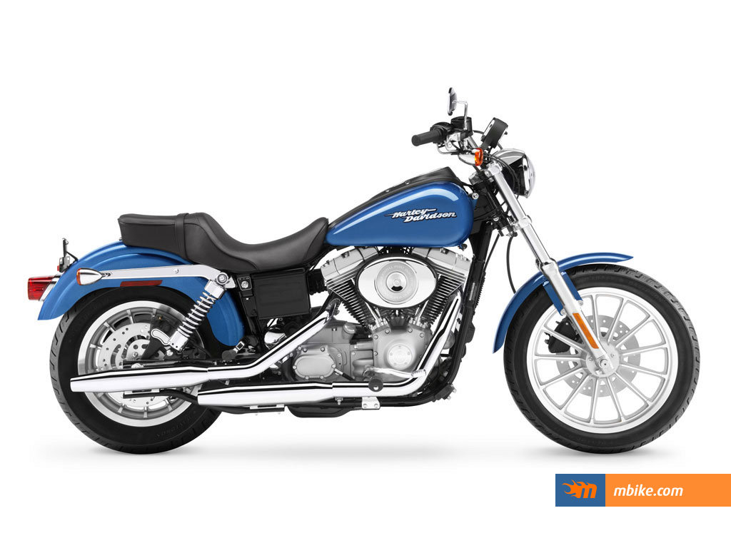 2009 Harley-Davidson FXD Dyna Super Glide