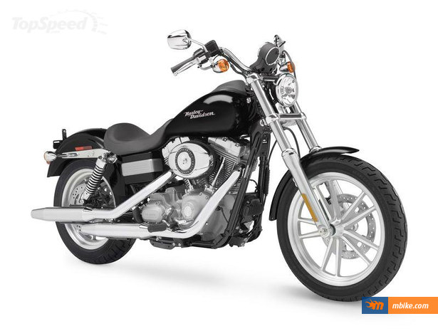 2009 Harley-Davidson FXD Dyna Super Glide
