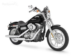 2009 Harley-Davidson FXD Dyna Super Glide
