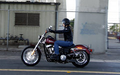 2008 Harley-Davidson FXDB Dyna Street Bob