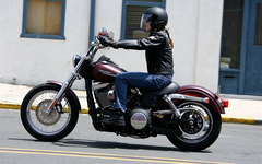 2008 Harley-Davidson FXDB Dyna Street Bob
