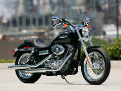 Photo of a 2007 Harley-Davidson FXDC Dyna Super Glide Custom