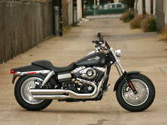 2008 Harley-Davidson FXDC Dyna Super Glide Custom