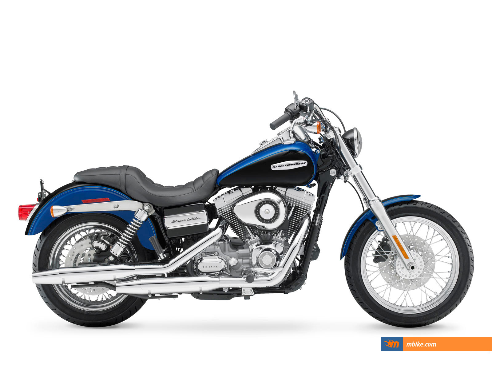 2008 Harley-Davidson FXDC Dyna Super Glide Custom
