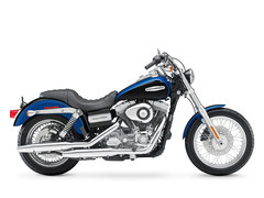 2008 Harley-Davidson FXDC Dyna Super Glide Custom