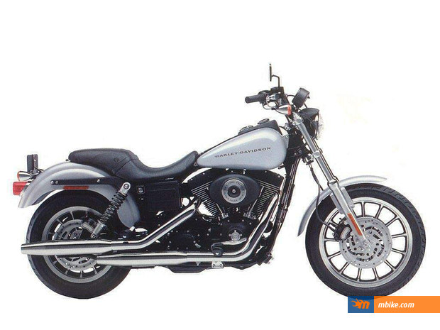 2008 Harley-Davidson FXDC Dyna Super Glide Custom