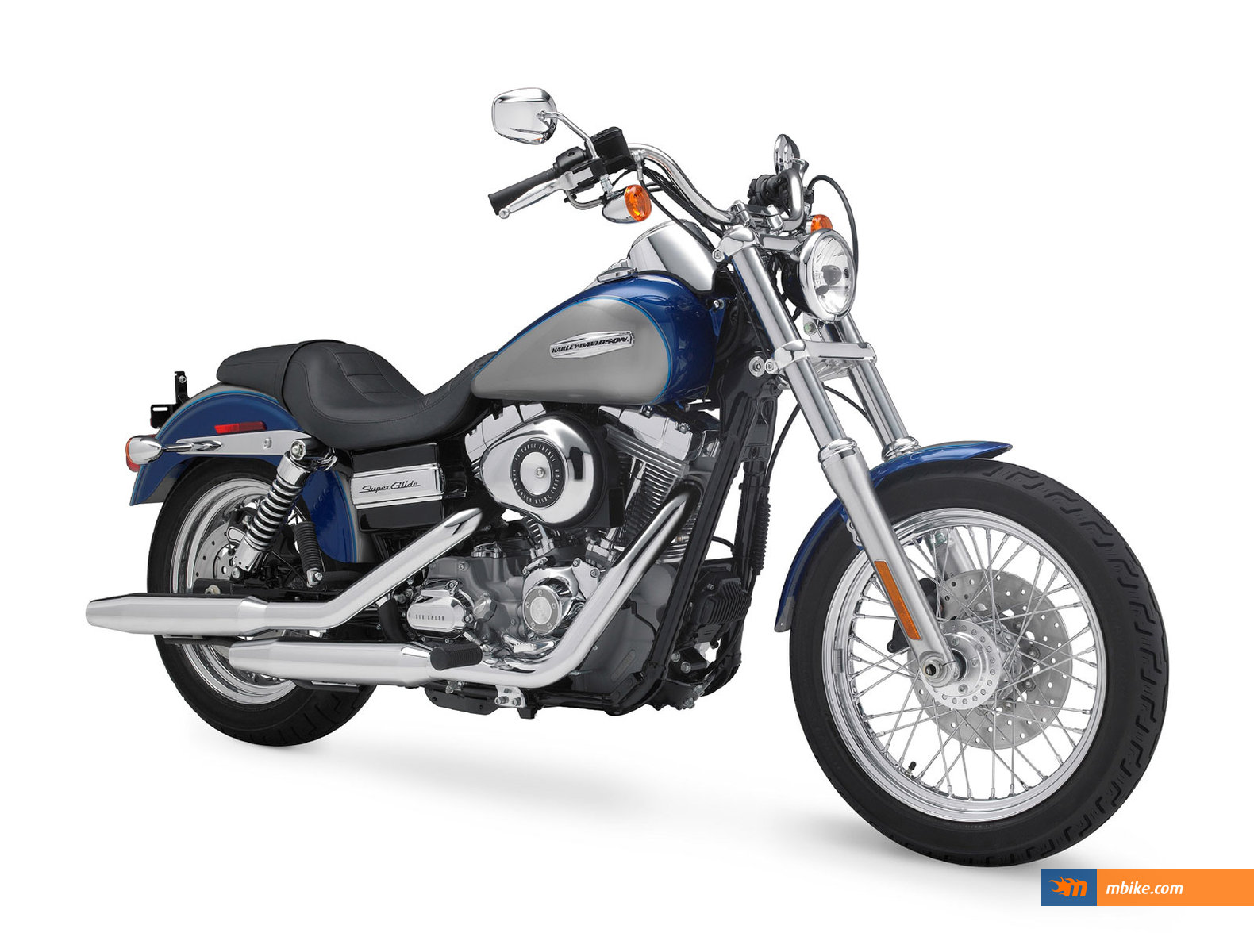 2009 Harley-Davidson FXDC Dyna Super Glide Custom