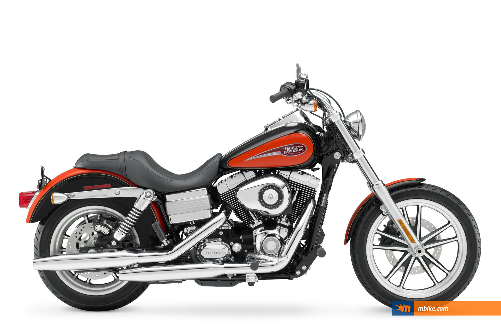 2009 Harley-Davidson FXDC Dyna Super Glide Custom