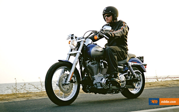 2009 Harley-Davidson FXDC Dyna Super Glide Custom