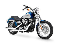 2010 Harley-Davidson FXDC Dyna Super Glide Custom